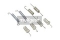 Maxgear Zubehörsatz, Feststellbremsbacken 27-0405 für MERCEDES-BENZ VW