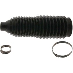 ORIGINAL® Febi Bilstein Faltenbalgsatz, Lenkung Vorne, Links, Rechts für VW