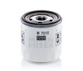 MANN-FILTER W 7015 Ölfilter Anschraubfilter für FORD FOCUS III Turnier FOCUS III