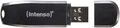 Intenso Speicherstick USB 3.2 Speed Line 64 GB Schwarz, 70 MB/s, BRANDNEU