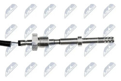 Abgastemperatursensor D-Form EGT-VW-016 NTY für AUDI SEAT SKODA VW
