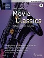Movie Classics: 14 bekannte Film-Melodien. Alt-Saxophon. (Schott Saxophone  ...
