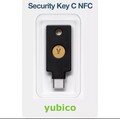 Yubico Security Key C NFC, Sicherheitsschlüssel, schwarz NEU OVP ‼️
