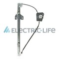 Tür Fensterheber für Opel 2-Türer 1998 -> Rechts Electric Life Zrza710R