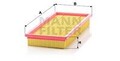 MANN-FILTER C3275 Luftfilter für ALFA ROMEO  passend für FIAT LANCIA PROTON