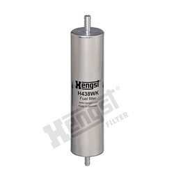 HENGST FILTER H438WK Kraftstofffilter für AUDI,PORSCHE
