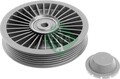 Schaeffler INA 532 0333 10 Umlenk-/Führungsrolle, Keilrippenriemen OPEL RENAULT