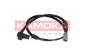 KAMOKA Sensor, Raddrehzahl Hinterachse u.a. für CITROËN, FIAT, LANCIA, PEUGEOT