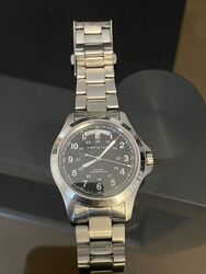 HAMILTON Khaki Automátic Herren