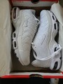 Schuhe Weiß Gr 43