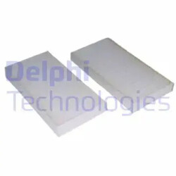 Innenraumfilter Pollenfilter TSP0325337 DELPHI für DODGE JEEP