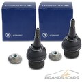 LEMFÖRDER 2x TRAGGELENK VORNE FÜR AUDI A4 B8 8K A5 8T 8F A6 C7 4G A7 Q5 8R