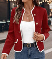 Blazer-Jacke, Gr. S - neu