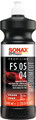 SONAX Autopolitur Lackpolitur Politur ProfiLine FS 05-04 1L
