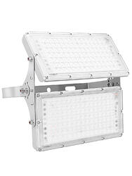 LED Fluter 100W-400W Flutlicht Modul Scheinwerfer Aussenstrahler Straßen leuchte