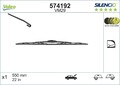 VALEO Wischblatt Scheibenwischer SILENCIO CONVENTIONAL SINGLE 574192 für AUDI C5
