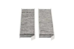 Innenraumfilter Aktivkohlefilter FCA-10032C KAVO PARTS für PEUGEOT DS OPEL JEEP