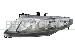 HD0424904 Hauptscheinwerfer links für HONDA CIVIC VIII Hatchback (FN, FK)