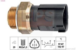 EPS 1.850.690 Temperaturschalter Kühlerlüfter Thermoschalter für VW POLO (9N)