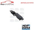 HECKKLAPPENSCHLOSS MEAT & DORIA 31867 I FÜR AUDI A4 B8,Q5,Q7,8K5,8RB,4LB