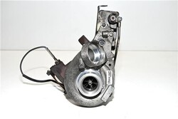 TURBOLADER Mercedes-Benz C (W204) A6460901080