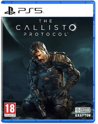 The Callisto Protocol Day One Edition PS4 PS5 PlayStation Spiel Survival Horror