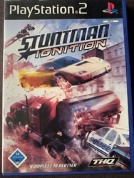 Stuntman: Ignition (Sony PlayStation 2, 2007) [SLES 54820]