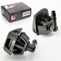 2x Waschwasser Spritzdüse Scheibenwaschdüse vorne für FIAT DOBLO I CARGO 119 223