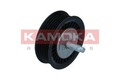 KAMOKA R0397 Umlenk-/Führungsrolle, Keilrippenriemen für DACIA LADA