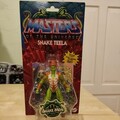Snake Teela | Masters of the Universe Origins | Mattel | Action-Figur | Neu
