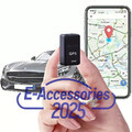 GPS Tracker Sender Echtzeit Tracking KFZ Magnetbefestigung Anti Diebstahl Mini