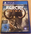 Sony Playstation 4 Far Cry: Primal Sehr Gut! PS4 Ubisoft
