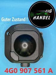 Radarsensor Abstandsregler ACC Abstandsregelradar Distronic Audi 4G0907561A