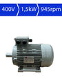 Almo MTA 100L12-6LPTO,Drehstrom Motor, Elektromotor, Welle 28, 1,5kW, 945 U/min