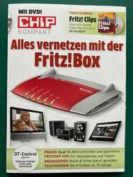 Chip Kompakt  Alles vernetzen mit der Fritz!Box 2011 Der ultimative Guide mit CD