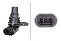 Hella 6PU 009 121-321 Sensor, Nockenwellenposition für ALFA ROMEO LANCIA OPEL Ge