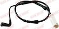 QUICK BRAKE WS 0250 A Warnkontakt, Bremsbelagverschleiß für BMW,LAND ROVER