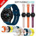 Silikon Armband 22mm Stegbreite Uhrenarmband für Samsung Amazfit Huawei Fossil