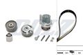 DOLZ KD047 Wasserpumpe + Zahnriemensatz für AUDI SEAT SKODA VW