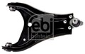 FEBI BILSTEIN Querlenker mit Lagern, Gelenk und Sicherungsmutter für Dacia 10671
