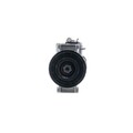 1x Kompressor, Klimaanlage MAHLE ACP 647 000P passend für MERCEDES-BENZ