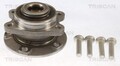 TRISCAN 8530 29230 Radlagersatz für AUDI A6 Avant (4F5, C6) 131mm