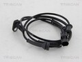 TRISCAN Sensor, Raddrehzahl 8180 16118 für ABARTH FIAT FORD