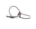 RIDEX 412W0386 ABS Sensor Raddrehzahl Hinten Beidseitig