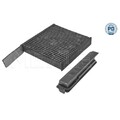 1x Filter, Innenraumluft MEYLE 16-12 326 0005/PD passend für NISSAN RENAULT