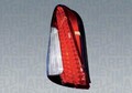 MAGNETI MARELLI Heckleuchte Rücklicht Rückleuchte Links 714021950702