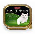 Animonda vom Feinsten Adult mit Pute & Kaninchen 64 x 100g (15,61€/kg)