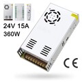 DC 12V 24V LED Trafo Netzteil Schaltnetzteil Adapter Netzteil LED Streifen