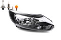 Scheinwerfer Front passend für Ford Focus 11 04/11-09/14 Rechts mit Leuchtmittel