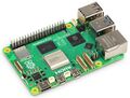 Raspberry Pi 5 8GB RAM Board Computer (SC1112)  NEU & OVP